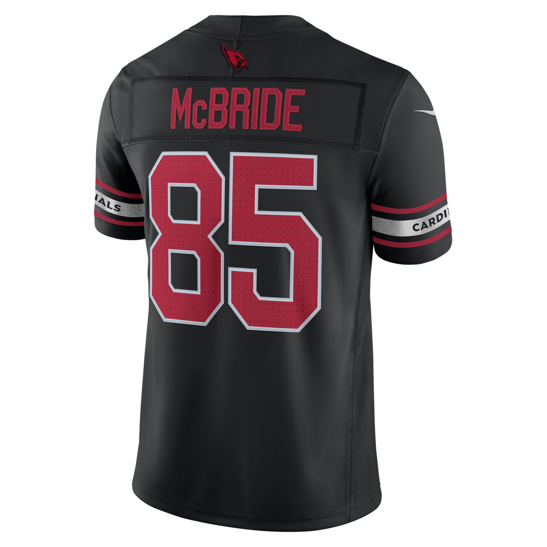 Arizona Cardinals Trey McBride Nike White Vapor F.U.S.E. Stitched Limited Jersey - product image 18