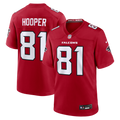 Atlanta Falcons Austin Hooper Nike Red Team Game Jersey - product image 1