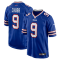 Buffalo Bills Bradley Chubb Nike Royal Team Game Jersey - product image 1
