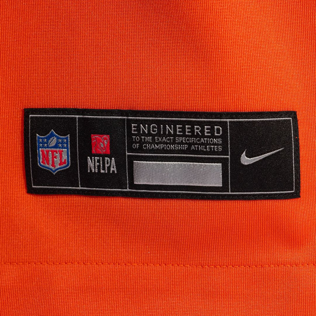 Cincinnati Bengals Myles Murphy Nike Orange Alternate Game Jersey - product image 6