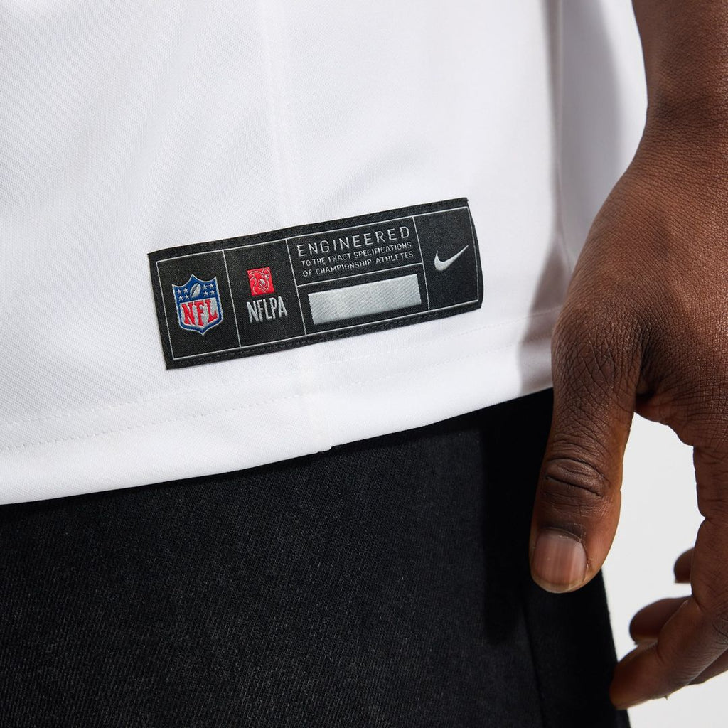 Baltimore Ravens Lamar Jackson Nike Black Alternate Alternate Vapor F.U.S.E. Stitched Limited Jersey - product image 27