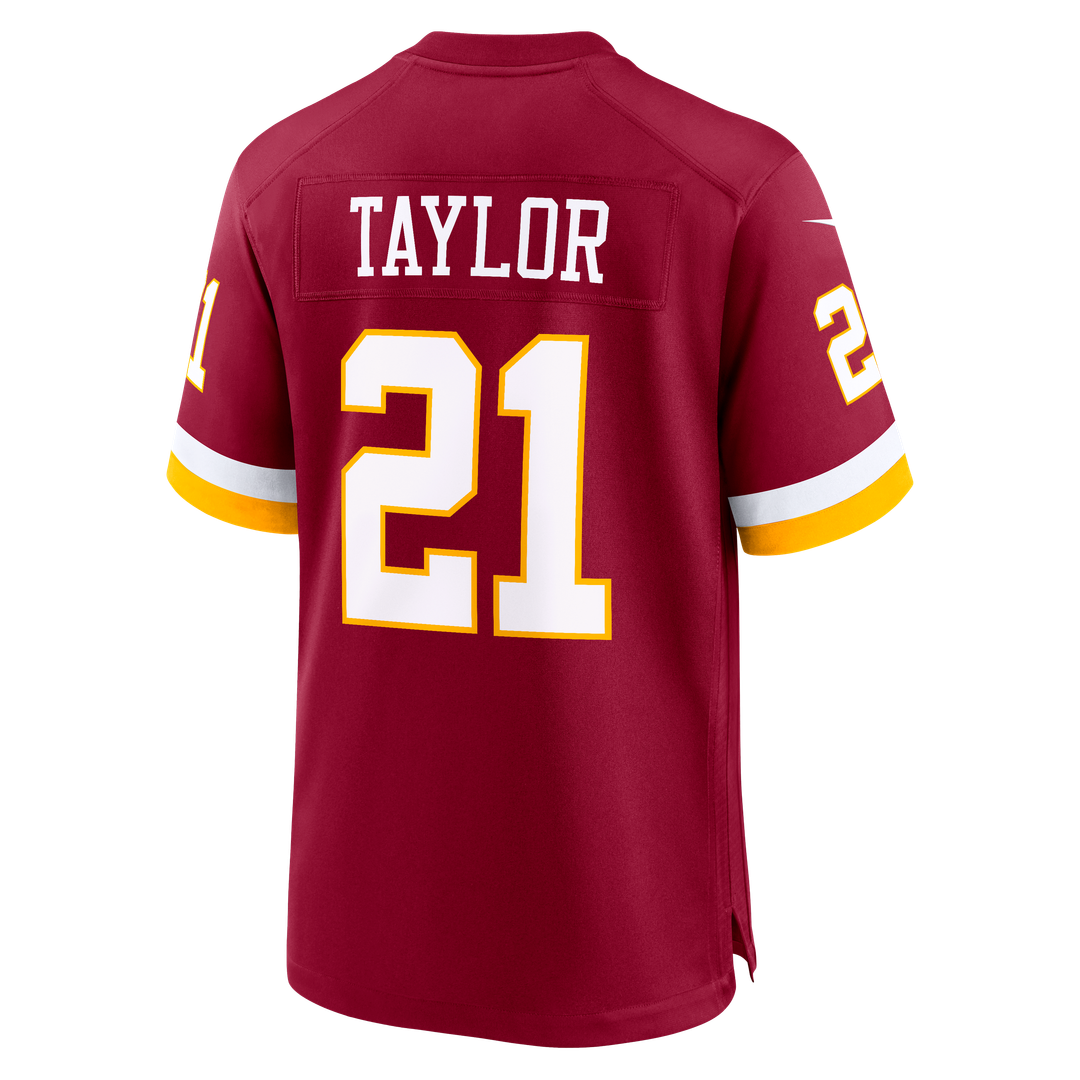 Washington Commanders Sean Taylor Nike Black Hail Raiser Alternate Retired Player Game Jersey - product image 17
