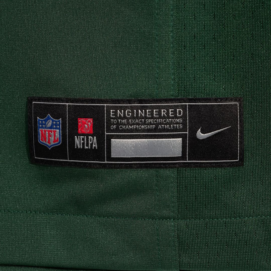 Green Bay Packers Bart Starr Nike Green Game Retired Player Jersey - product image 6