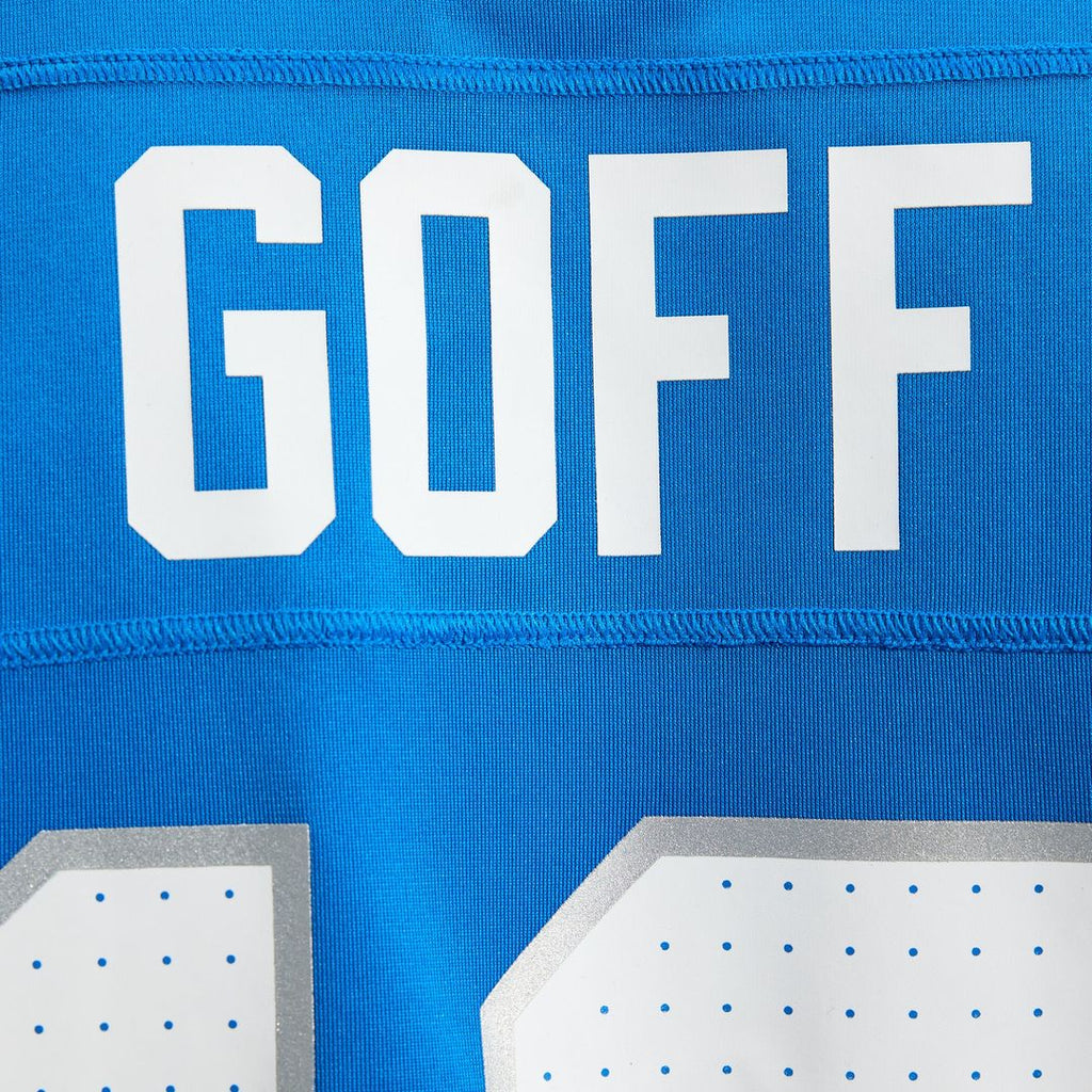 Detroit Lions Jared Goff Nike Blue Game Jersey - product image 27