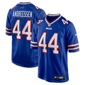 Buffalo Bills Joe Andreessen Nike Royal Game Jersey - product image 1
