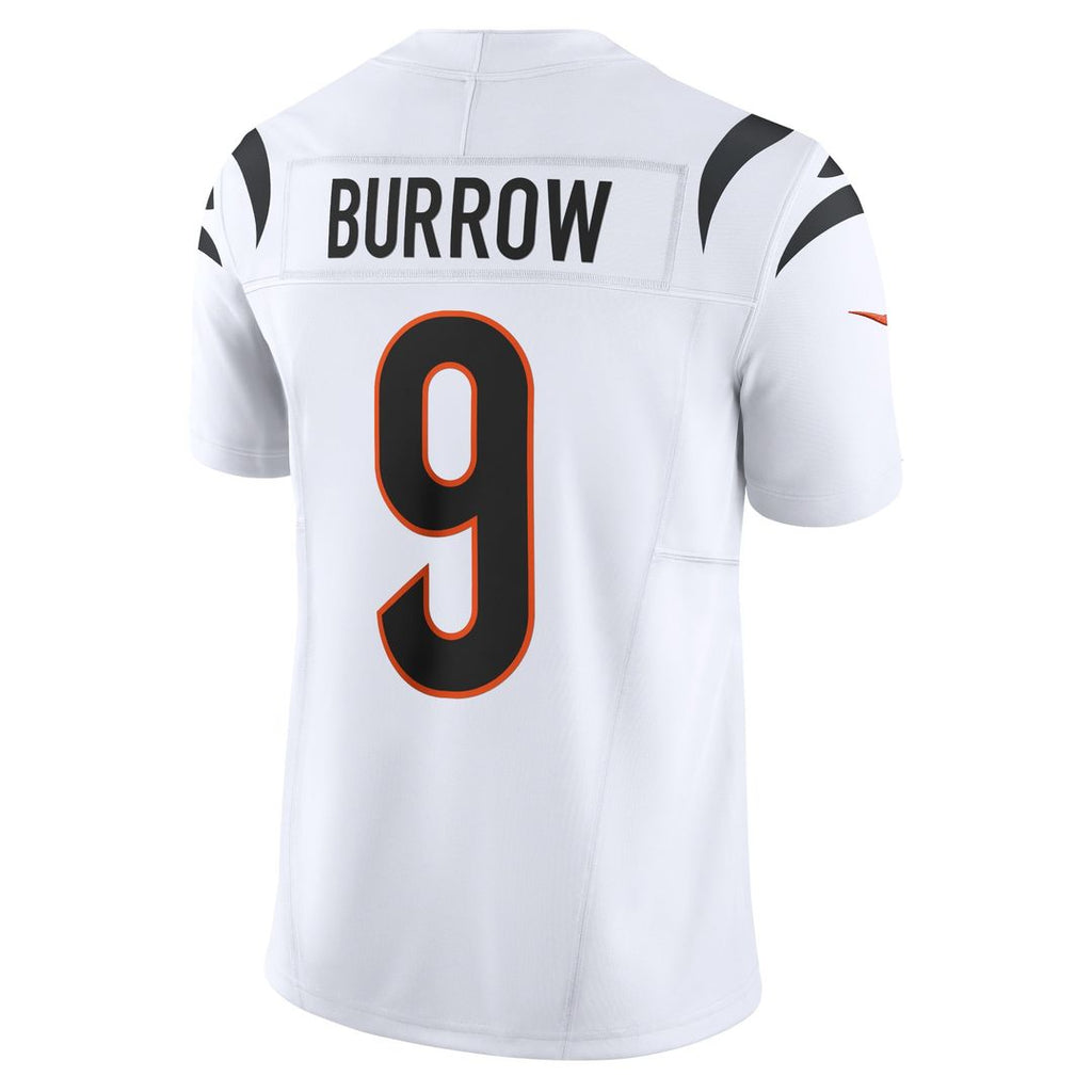 Cincinnati Bengals Joe Burrow Nike Orange Vapor F.U.S.E. Limited Jersey - product image 12
