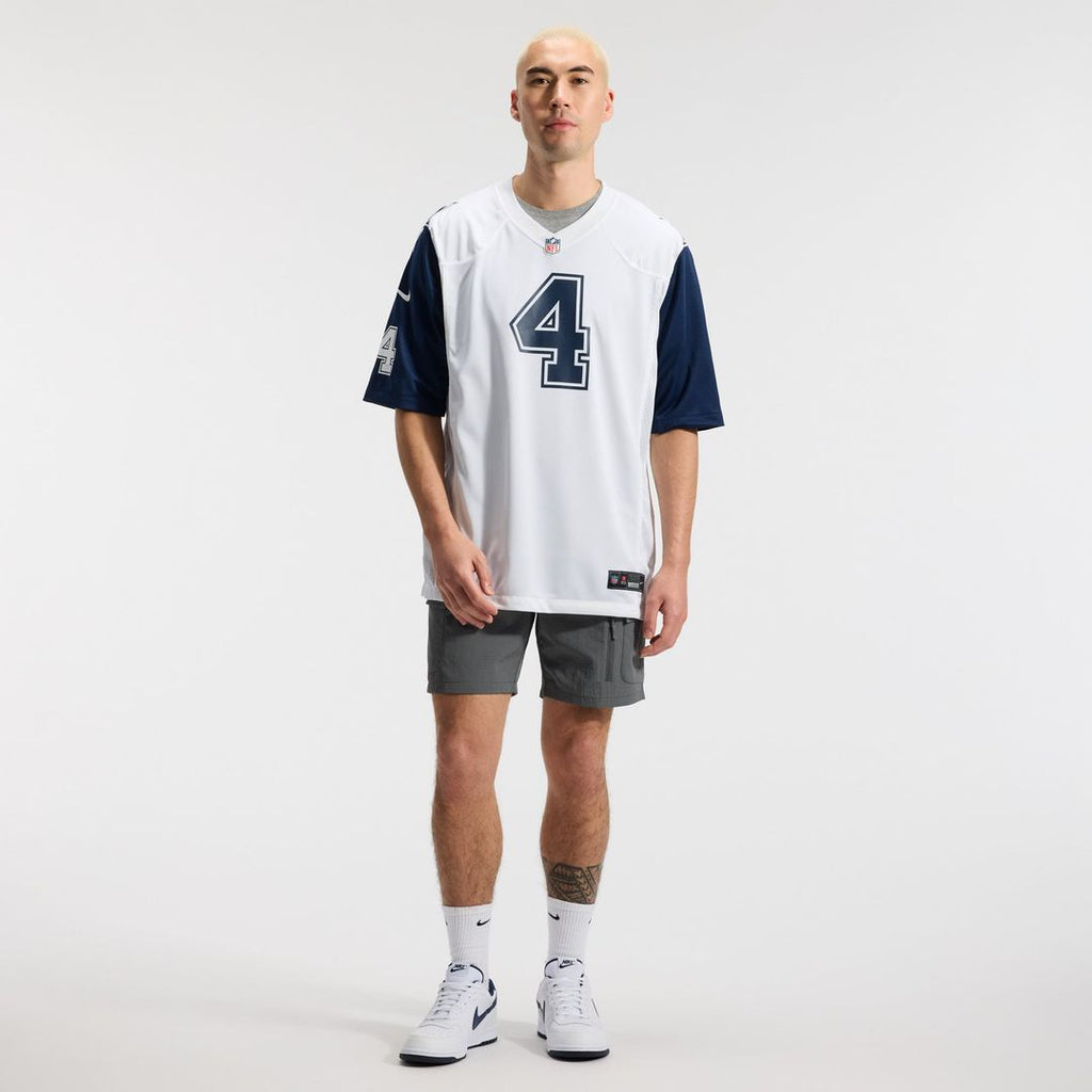 Dallas Cowboys Dak Prescott Nike Navy Alternate Game Team Jersey - product image 17