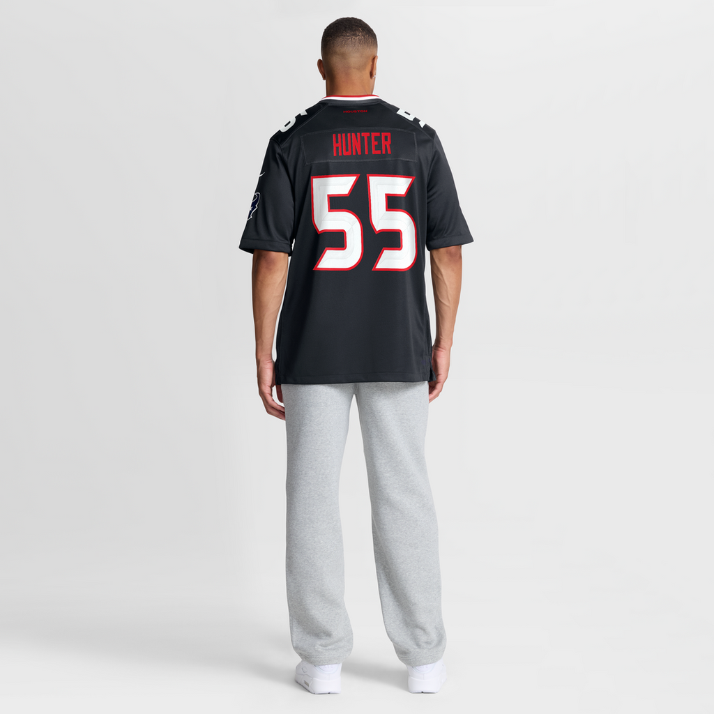 Houston Texans Danielle Hunter Nike Navy Team Game Jersey - product image 8