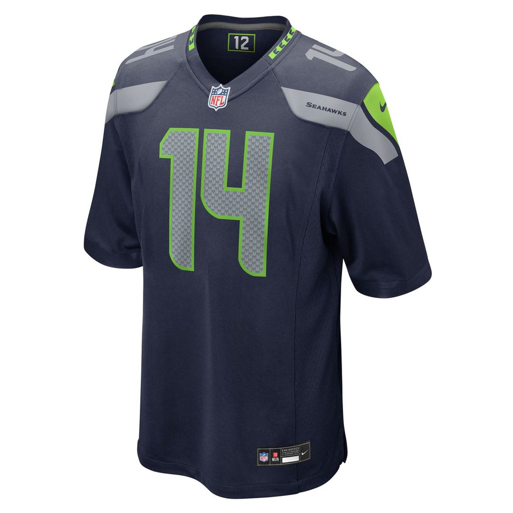 Seattle Seahawks Sam Darnold Nike White Game Jersey - product image 8