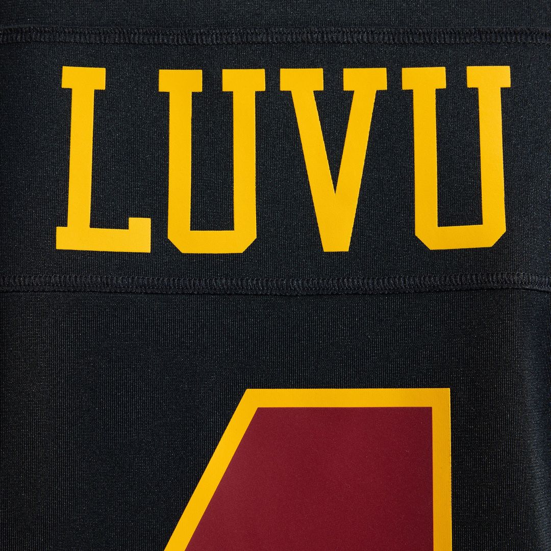 Washington Commanders Frankie Luvu Nike White Game Super Bowl Era Jersey - product image 41