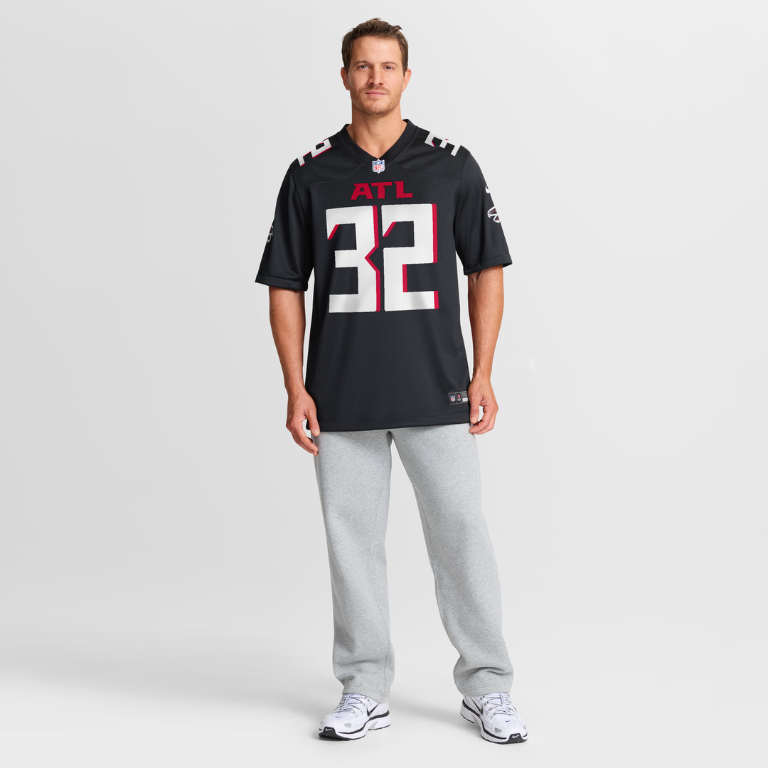 Atlanta Falcons Jamal Anderson Nike Black Game Retired Player Jersey - product image 7
