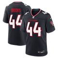Houston Texans British Brooks Nike Navy Team Game Jersey - product image 1