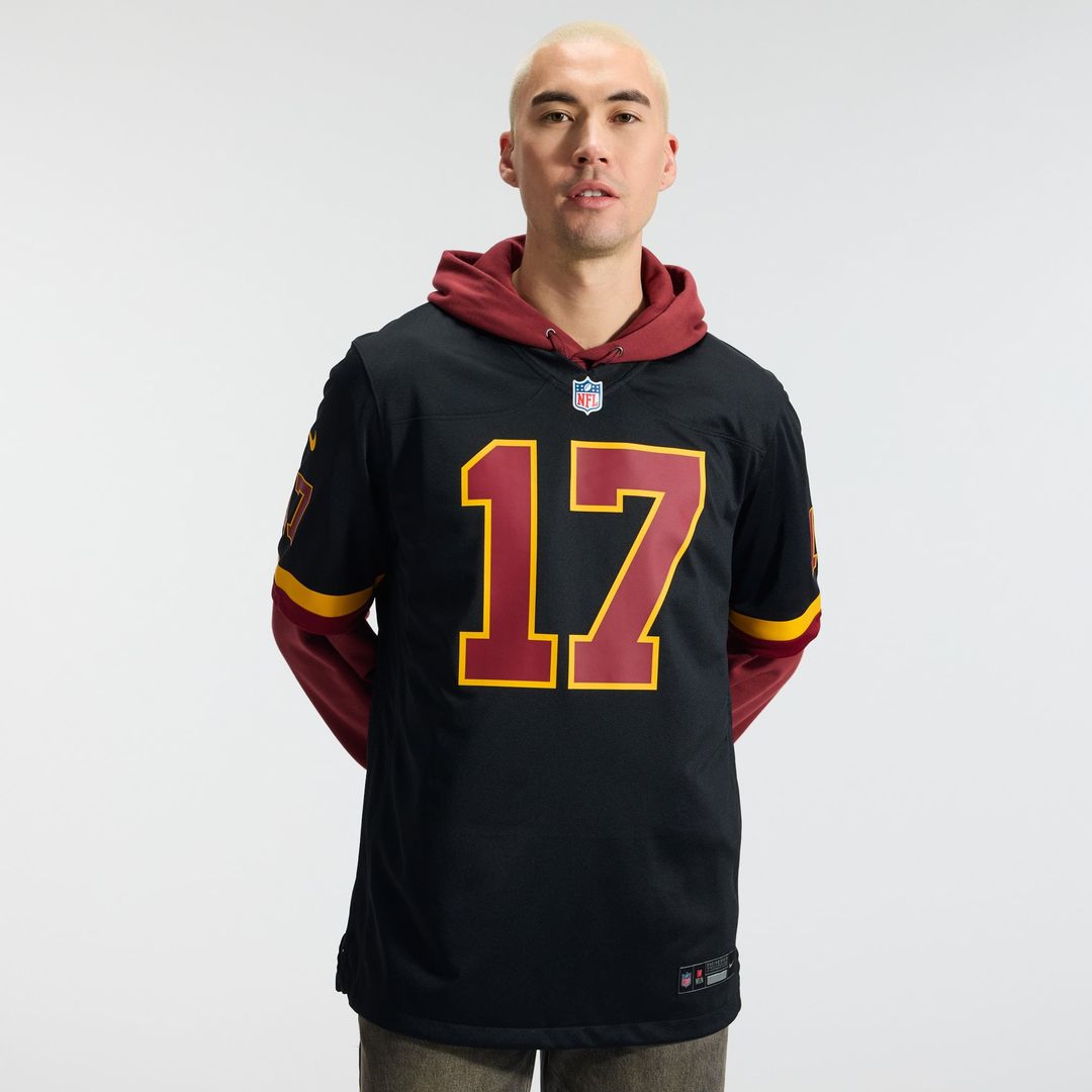 Washington Commanders Terry McLaurin Nike White Game Super Bowl Era Jersey - product image 31