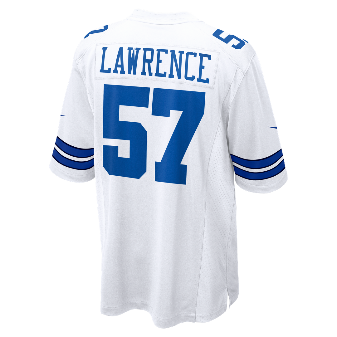 Dallas Cowboys Malachi Lawrence Nike White Game Jersey - product image 6