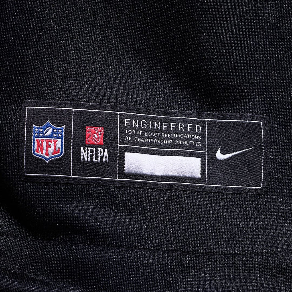Atlanta Falcons Natrone Brooks Nike Black Team Game Jersey - product image 6