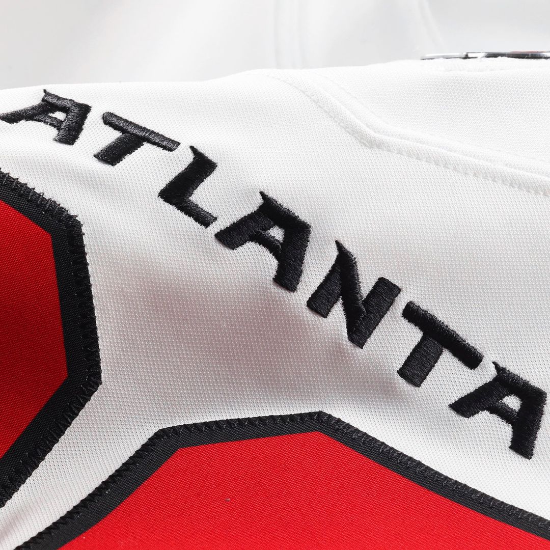 Atlanta Falcons Jalon Walker Nike White Vapor F.U.S.E. Stitched Limited Jersey - product image 5