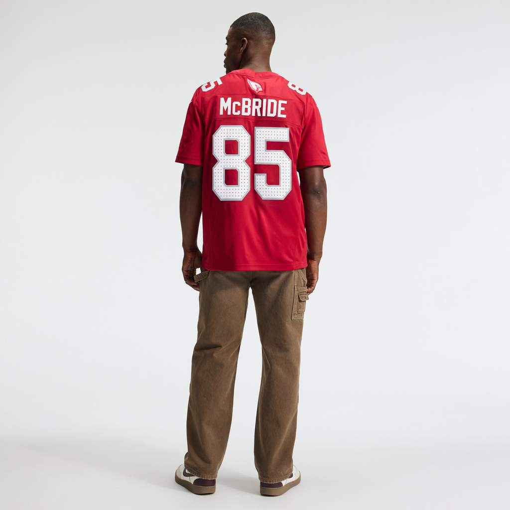 Arizona Cardinals Trey McBride Nike Cardinal Team Vapor F.U.S.E. Stitched Limited Jersey - product image 14