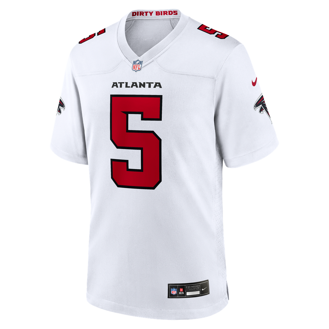 Atlanta Falcons Drake London Nike White Game Jersey - product image 9