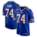 Buffalo Bills Jude Bowry Nike Royal Team Game Jersey - product image 1