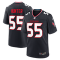Houston Texans Danielle Hunter Nike Navy Team Game Jersey - product image 1