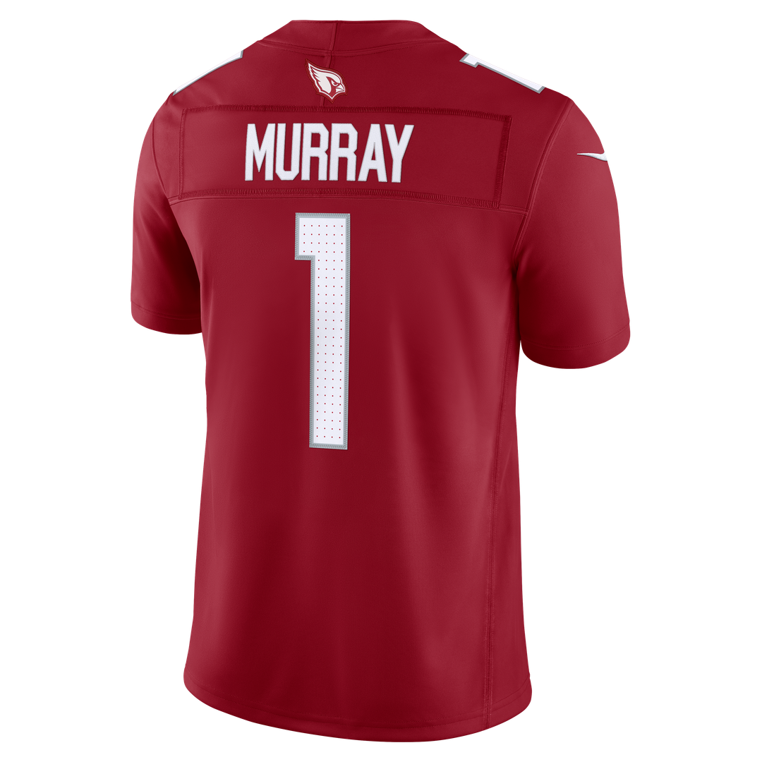 Arizona Cardinals Kyler Murray Nike Cardinal Team Vapor F.U.S.E. Stitched Limited Jersey - product image 3