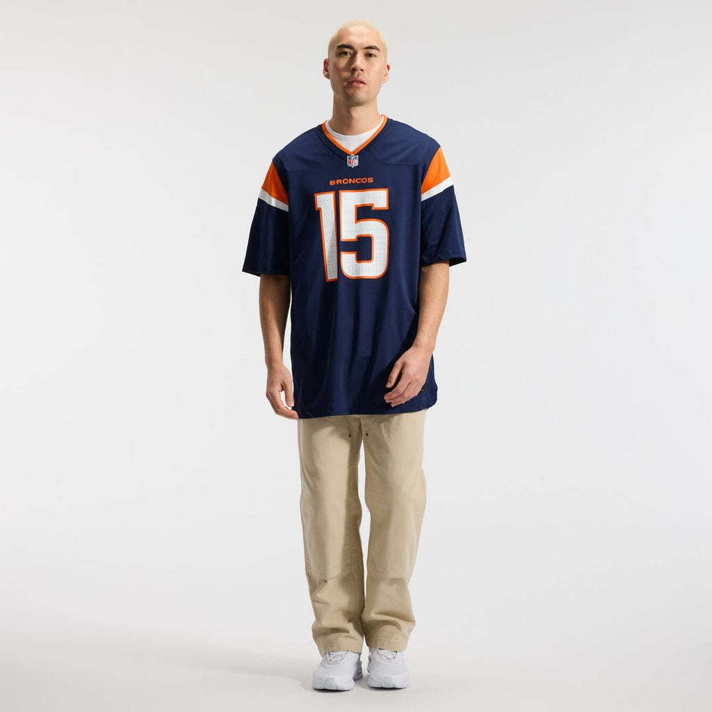 Denver Broncos Nik Bonitto Nike Orange Team Game Jersey - product image 21