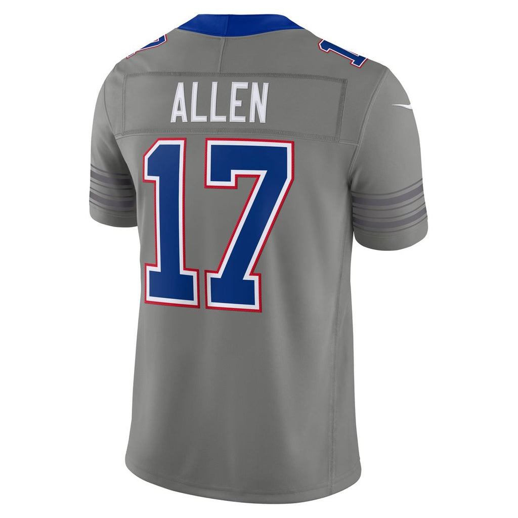 Buffalo Bills Josh Allen Nike White Vapor F.U.S.E. Stitched Limited Jersey - product image 12