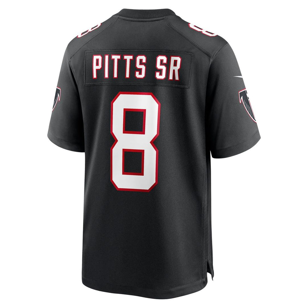 Atlanta Falcons Kyle Pitts Sr. Nike Red Game Jersey - product image 17
