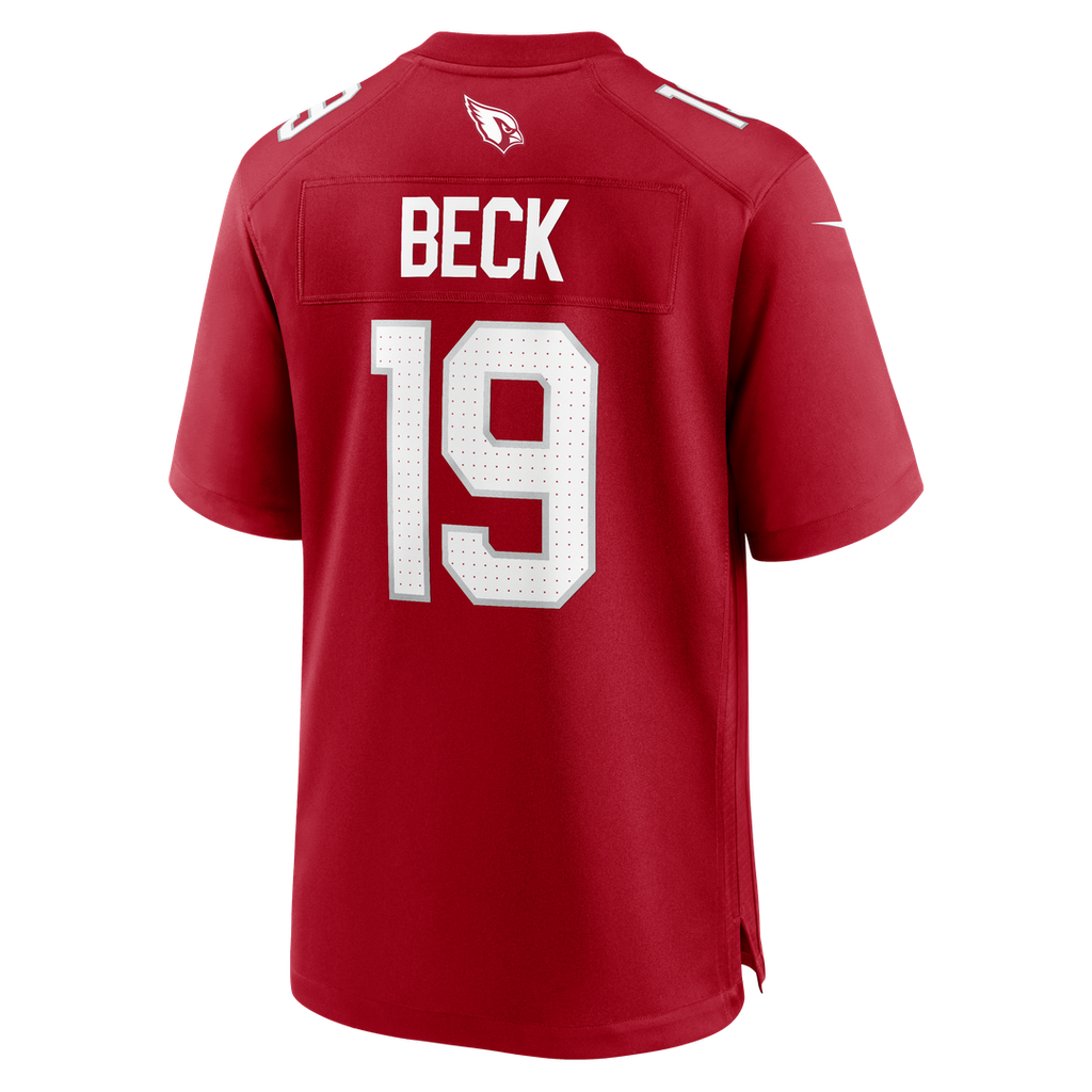 Arizona Cardinals Carson Beck Nike Cardinal Game Jersey - product image 5