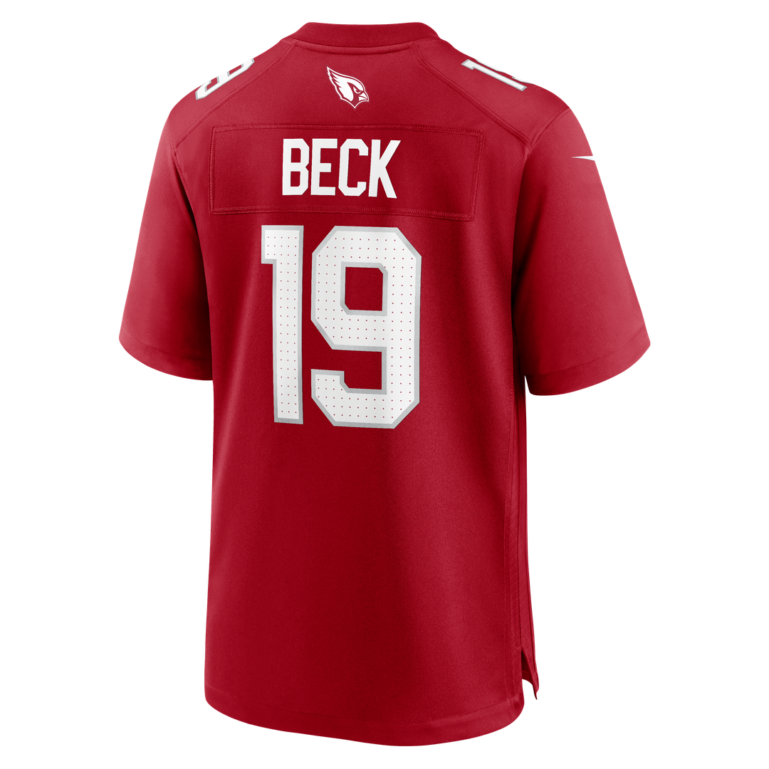Arizona Cardinals Carson Beck Nike Cardinal Game Jersey - product image 5