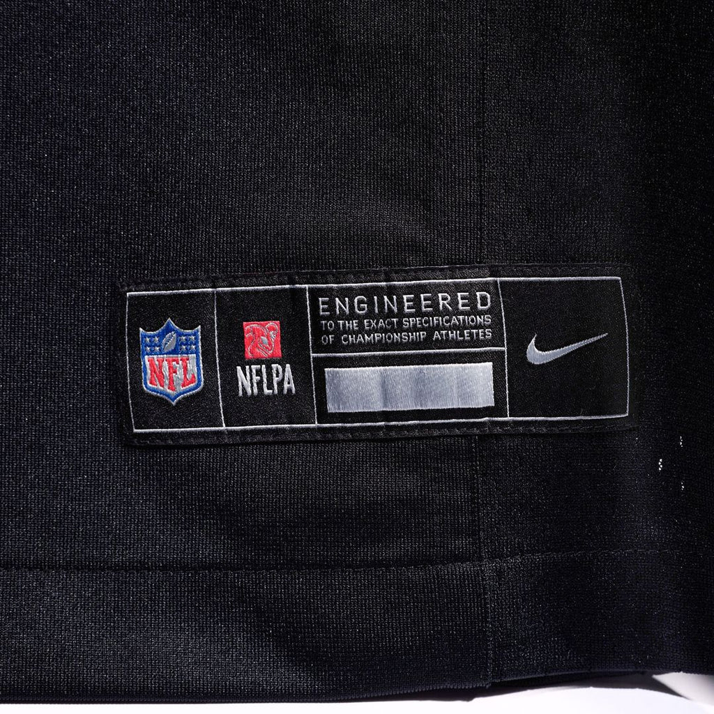 Jacksonville Jaguars Byron Leftwich Nike Black Retired Player Alternate Game Jersey - product image 12
