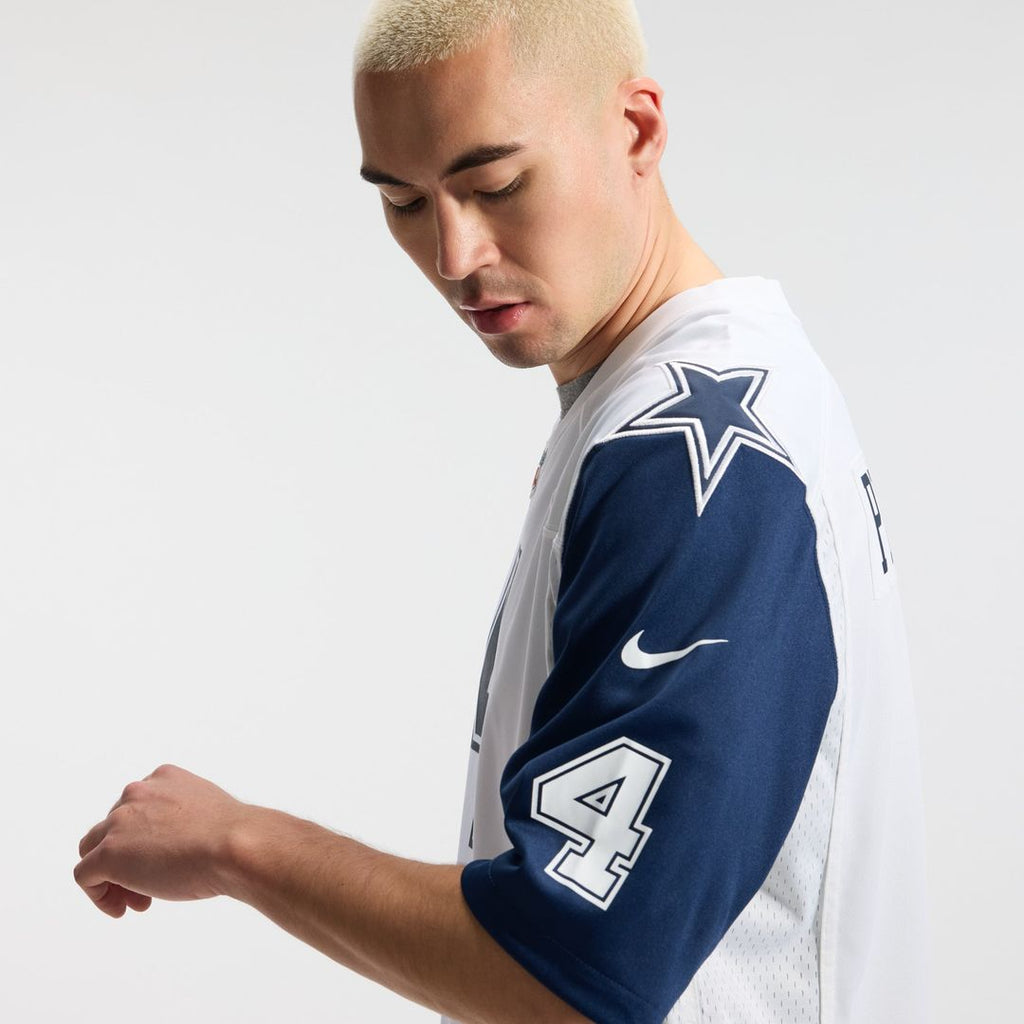 Dallas Cowboys Dak Prescott Nike Navy Alternate Game Team Jersey - product image 23