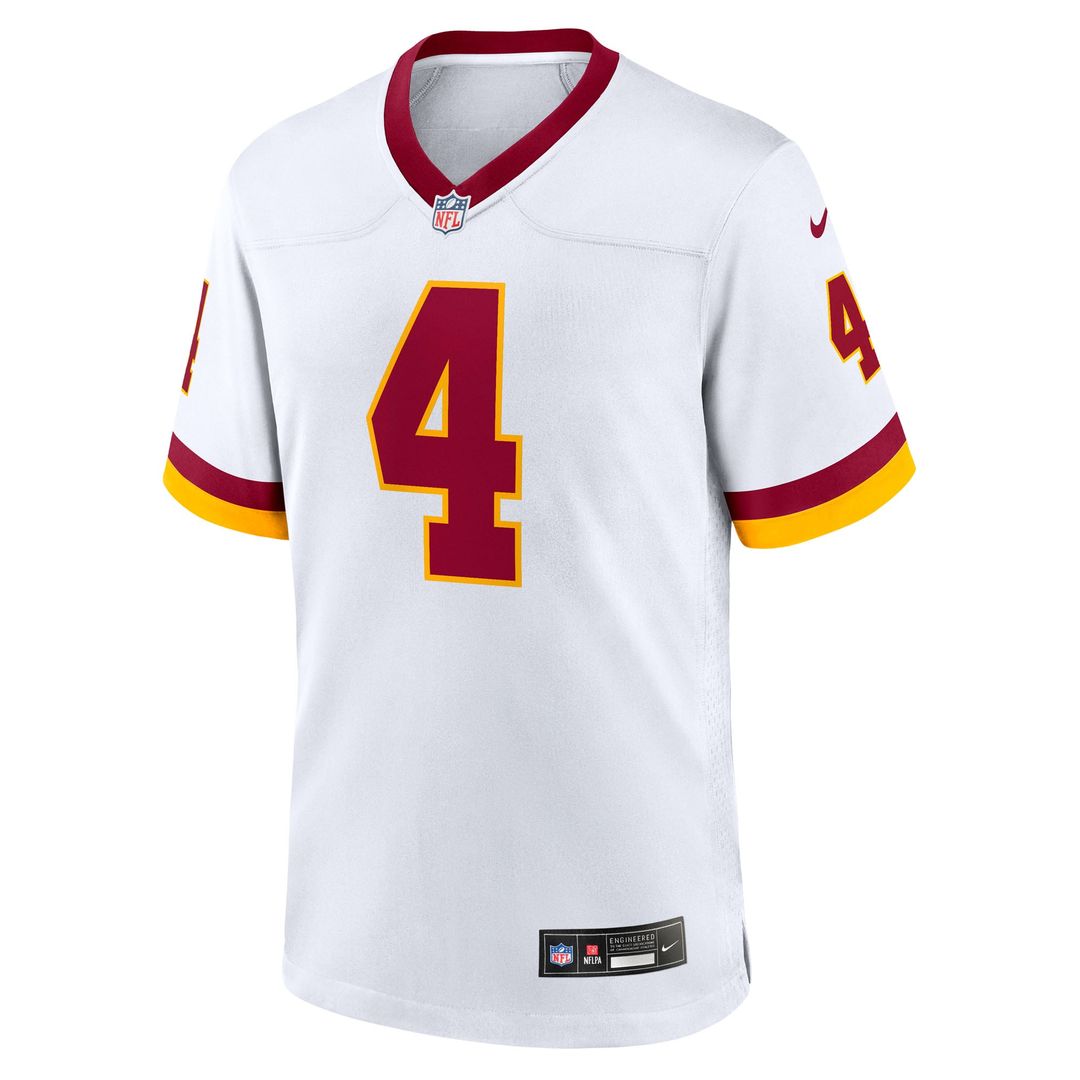 Washington Commanders Frankie Luvu Nike Burgundy Game Jersey - product image 30