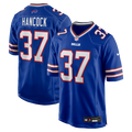 Buffalo Bills Jordan Hancock Nike Royal Team Game Jersey - product image 1