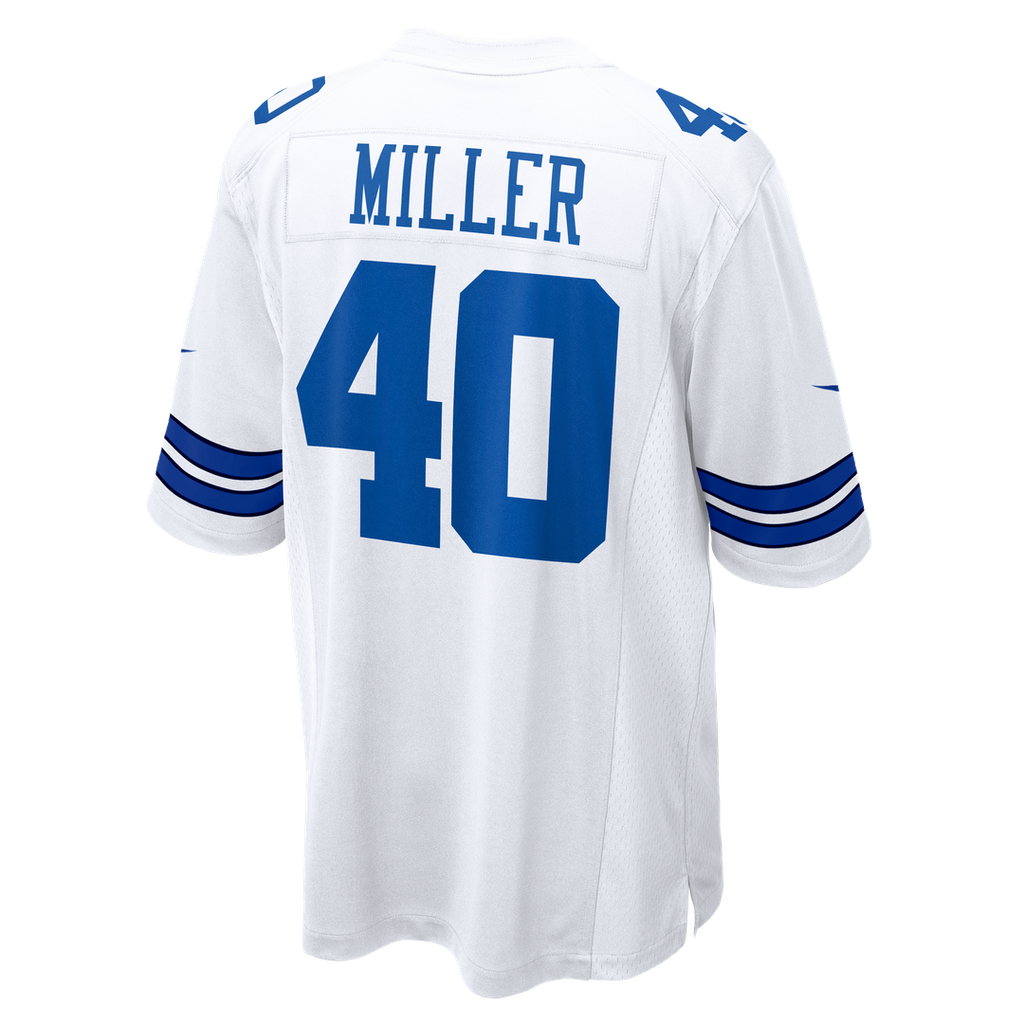 Dallas Cowboys Von Miller Nike Navy Game Jersey - product image 19
