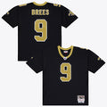 New Orleans Saints Drew Brees Mitchell & Ness Black 2009 Legacy Jersey - product image 1