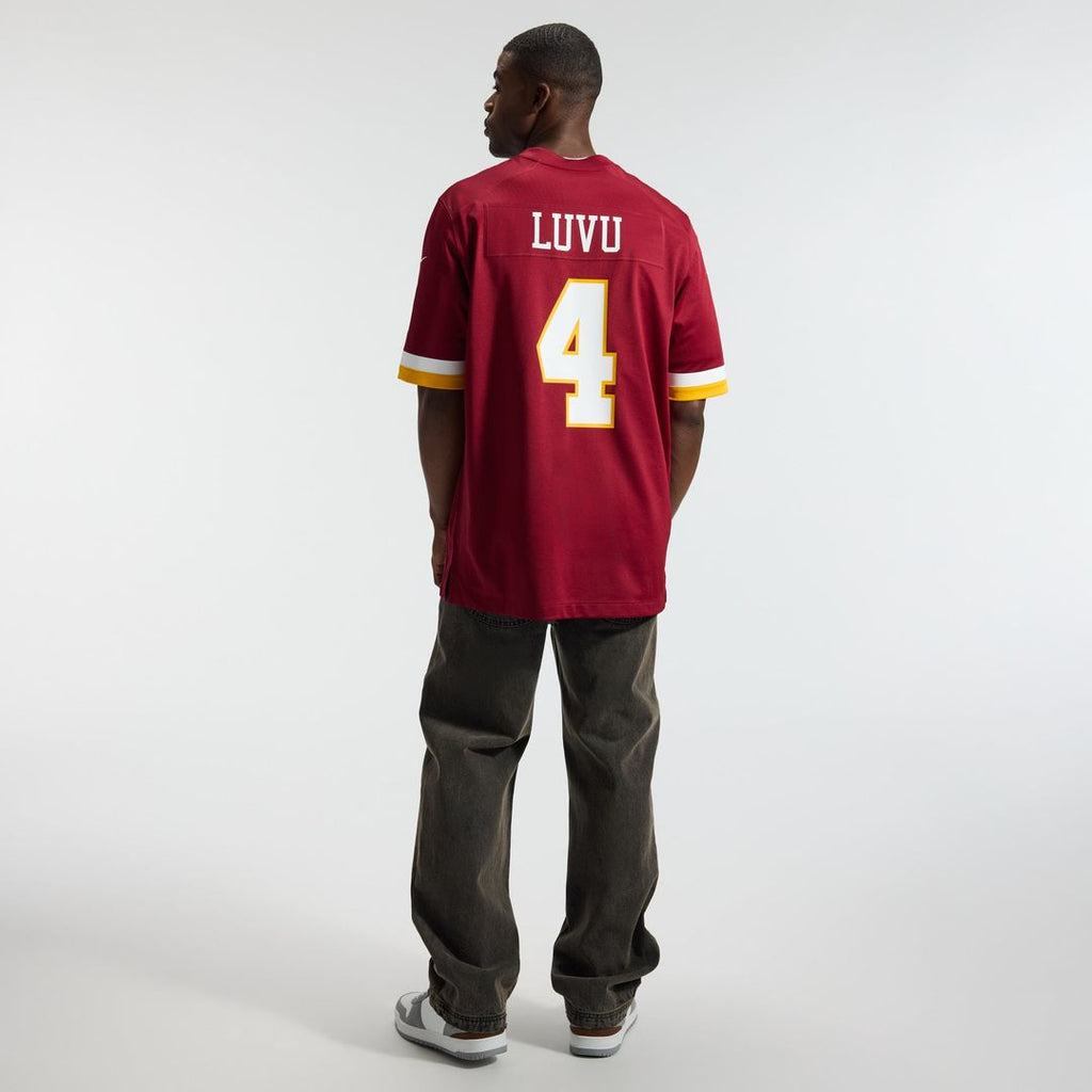 Washington Commanders Frankie Luvu Nike Burgundy Game Jersey - product image 6