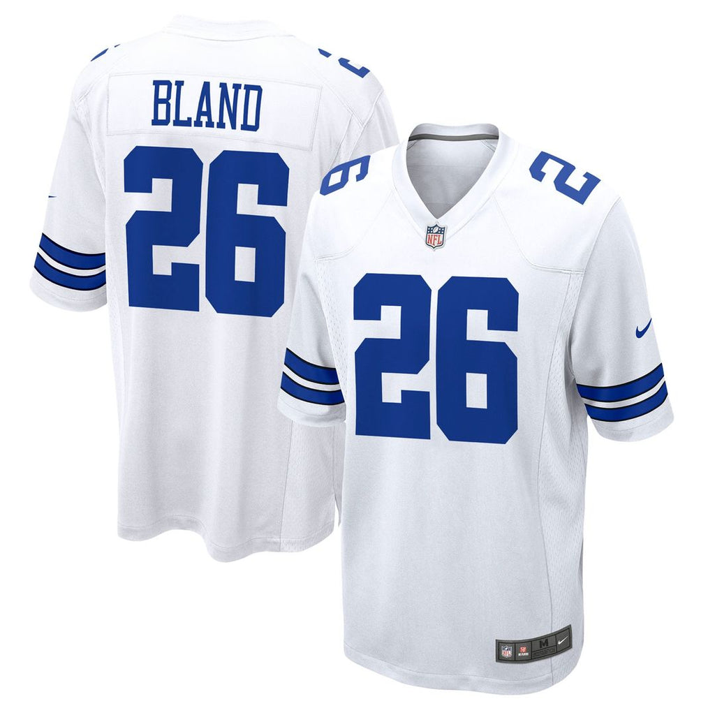 Dallas Cowboys DaRon Bland Nike White Game Jersey - product image 1