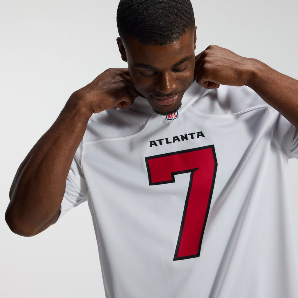 Atlanta Falcons Bijan Robinson Nike White Game Jersey - product image 19