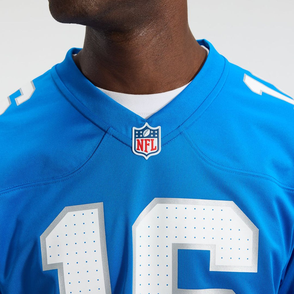 Detroit Lions Jared Goff Nike Blue Game Jersey - product image 24