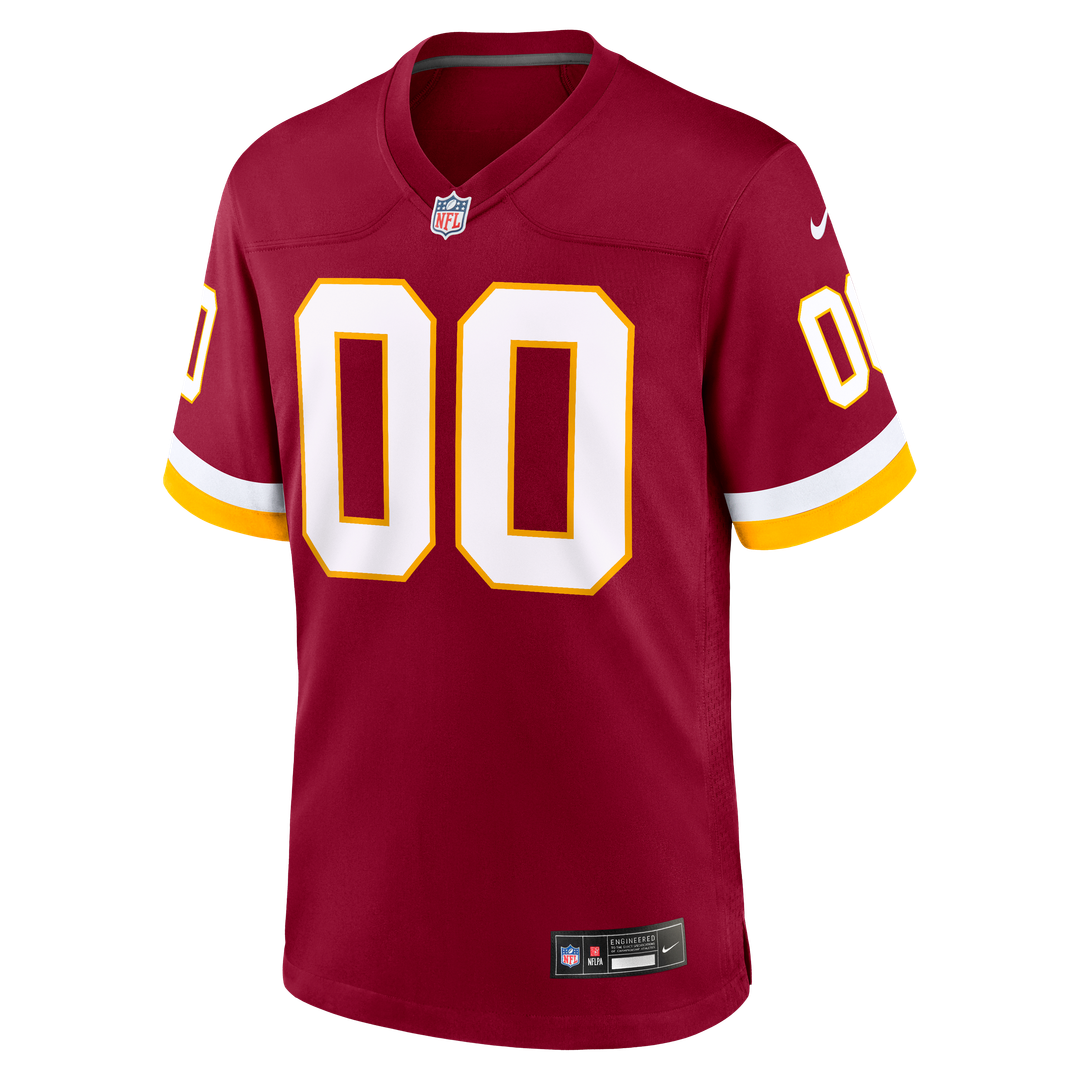 Washington Commanders Odafe Oweh Nike Burgundy Game Jersey - product image 5
