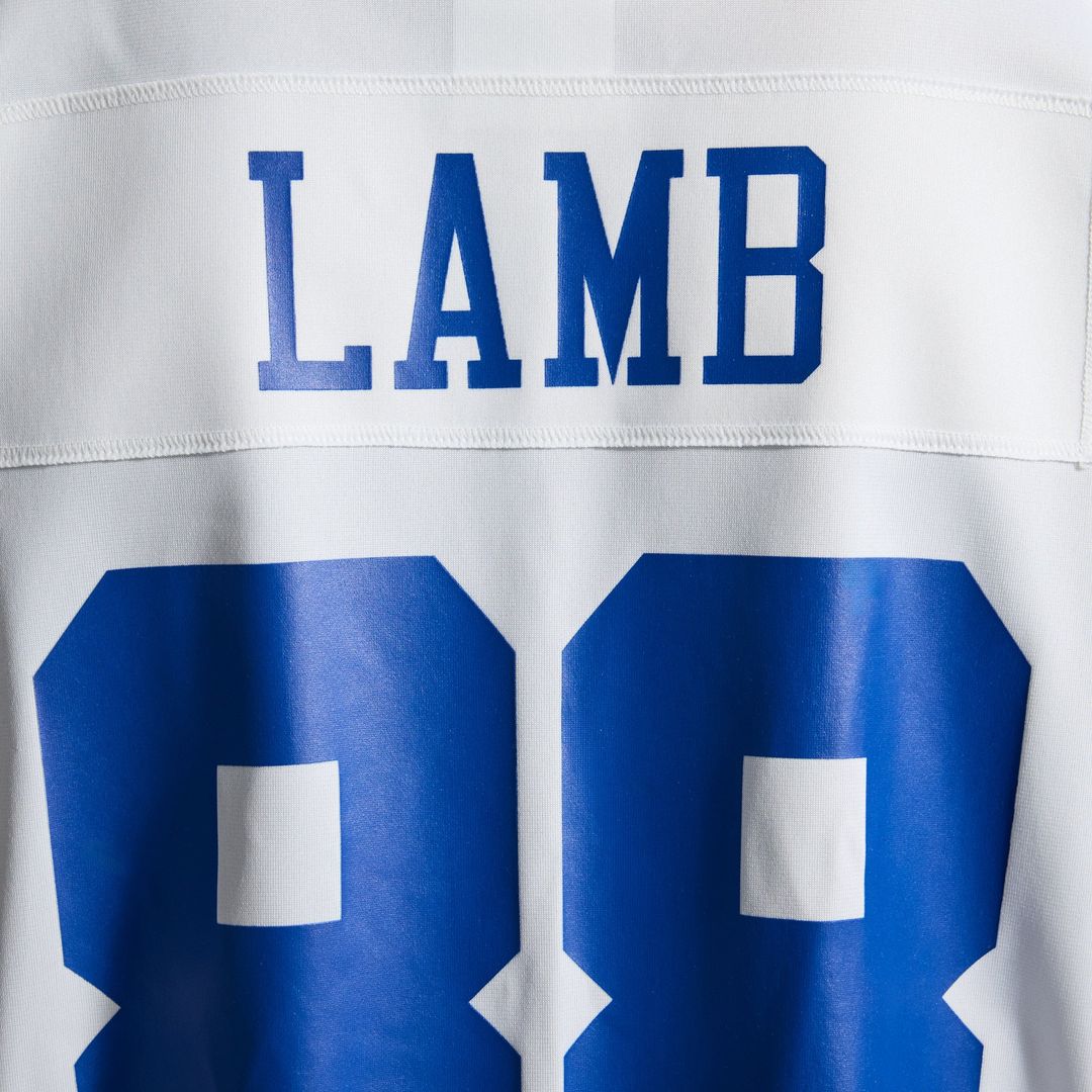 Dallas Cowboys CeeDee Lamb Nike Navy Game Jersey - product image 31