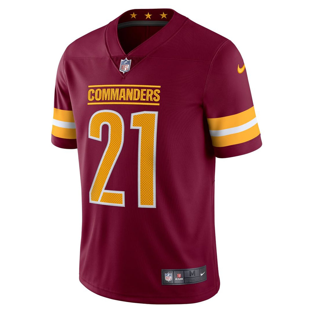 Washington Commanders Sean Taylor Nike White 2022 Retired Player Limited Jersey - product image 8