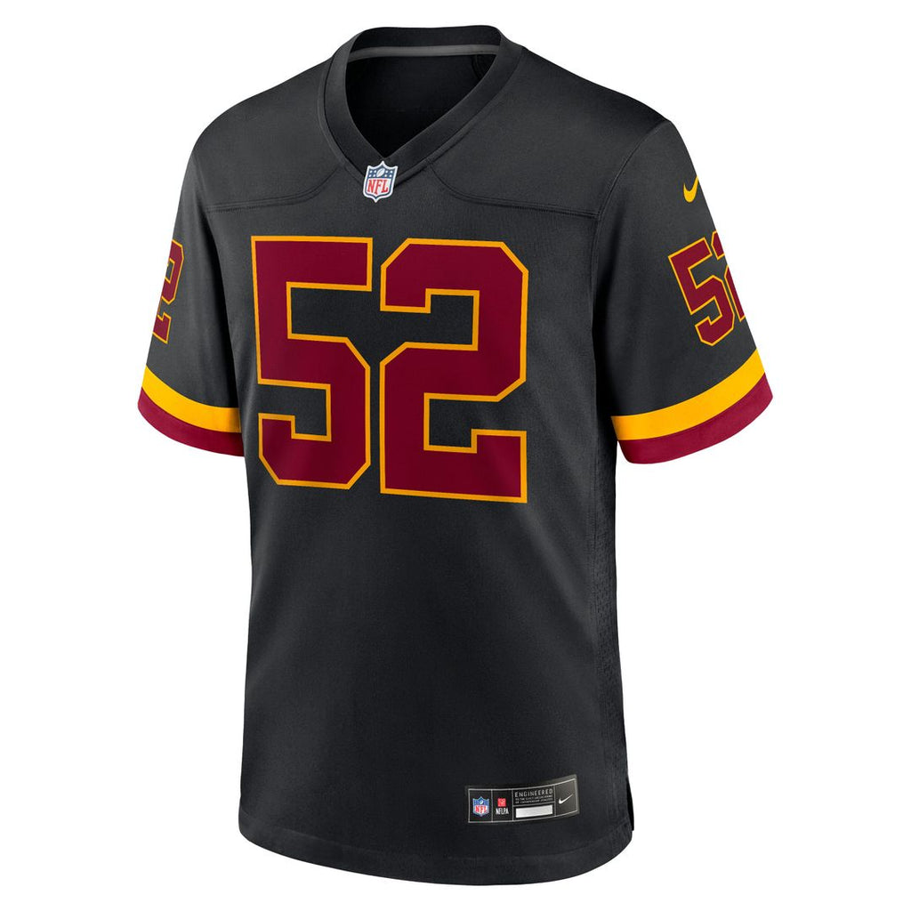 Washington Commanders Sonny Styles Nike White Game Super Bowl Era Jersey - product image 23