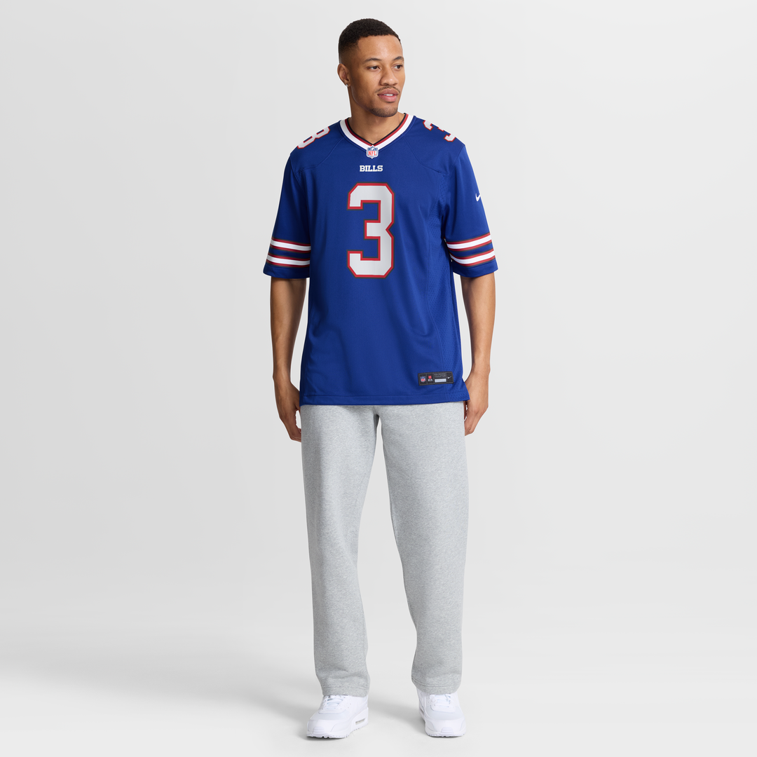 Buffalo Bills Damar Hamlin Nike Royal Game Jersey - product image 7