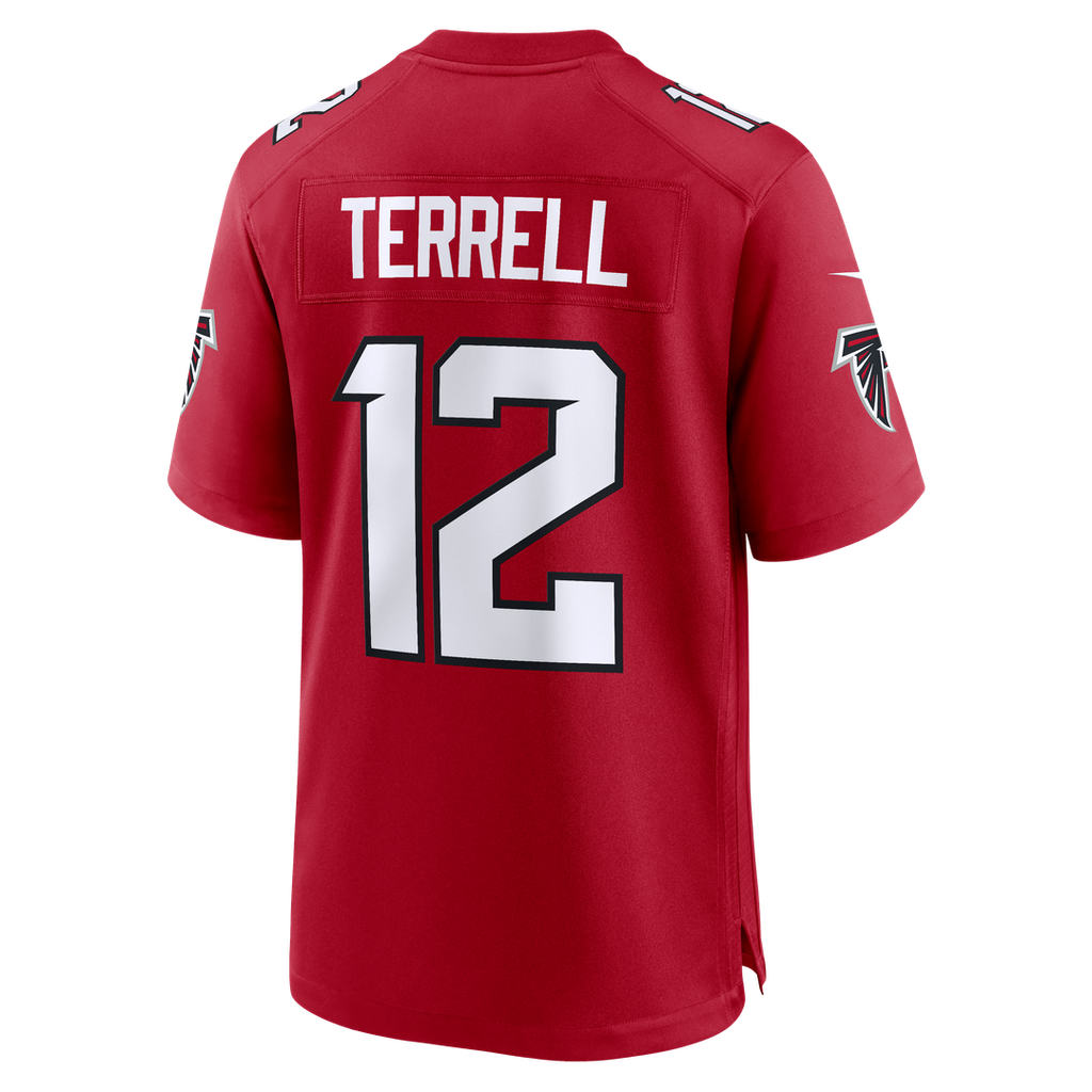 Atlanta Falcons Avieon Terrell Nike Red Game Jersey - product image 3