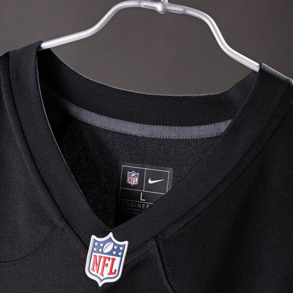 Washington Commanders Sean Taylor Nike Black Hail Raiser Alternate Retired Player Game Jersey - product image 4