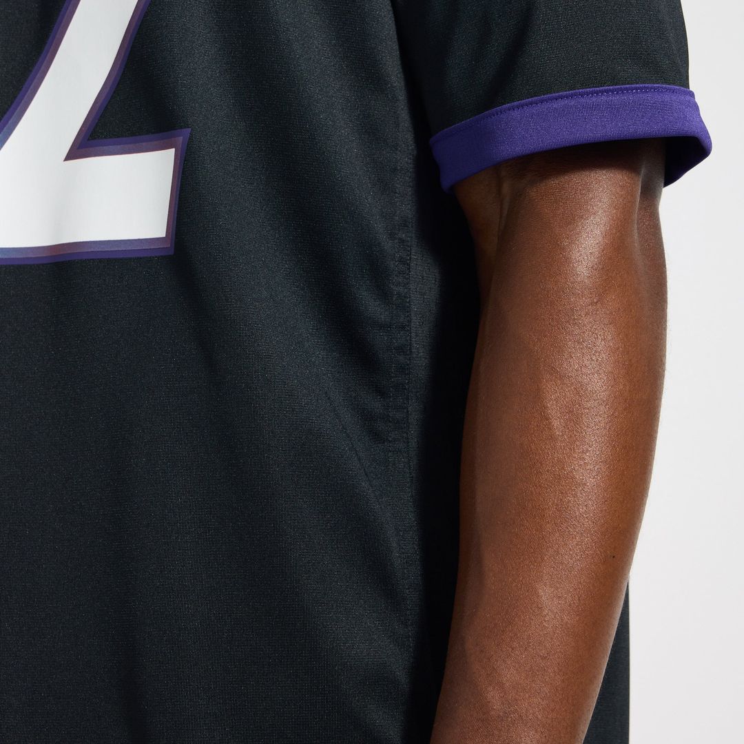 Baltimore Ravens Derrick Henry Nike Black Alternate Game Jersey - product image 14