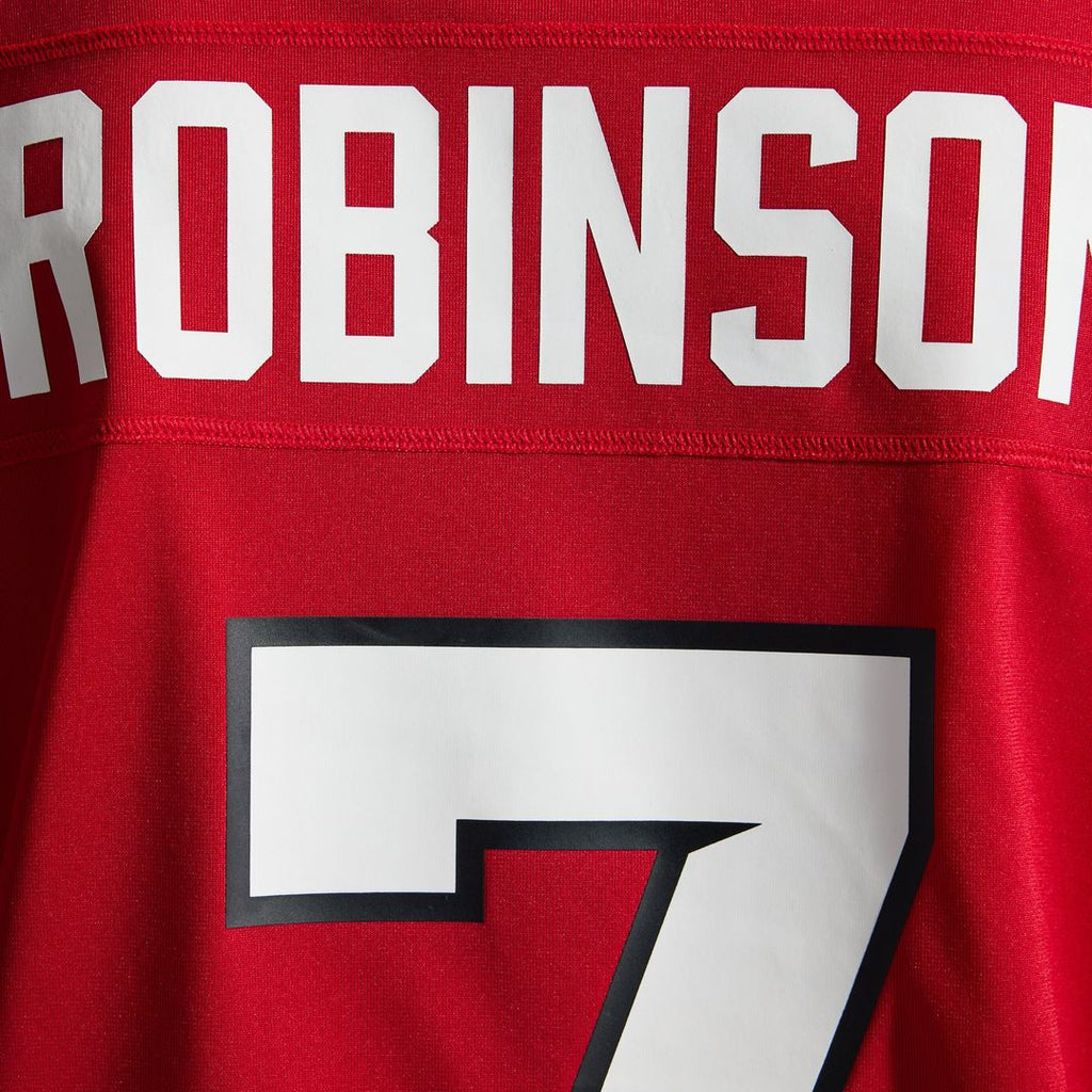 Atlanta Falcons Bijan Robinson Nike White Game Jersey - product image 32