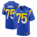 Los Angeles Rams Deacon Jones Nike Royal Game Retired Player Jersey - product image 1